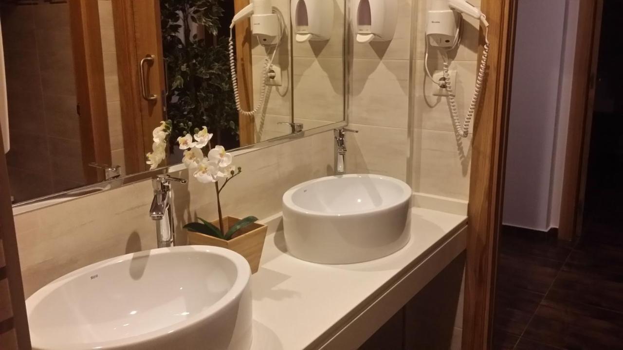 Albergue Ultreia Arzúa Eksteriør bilde