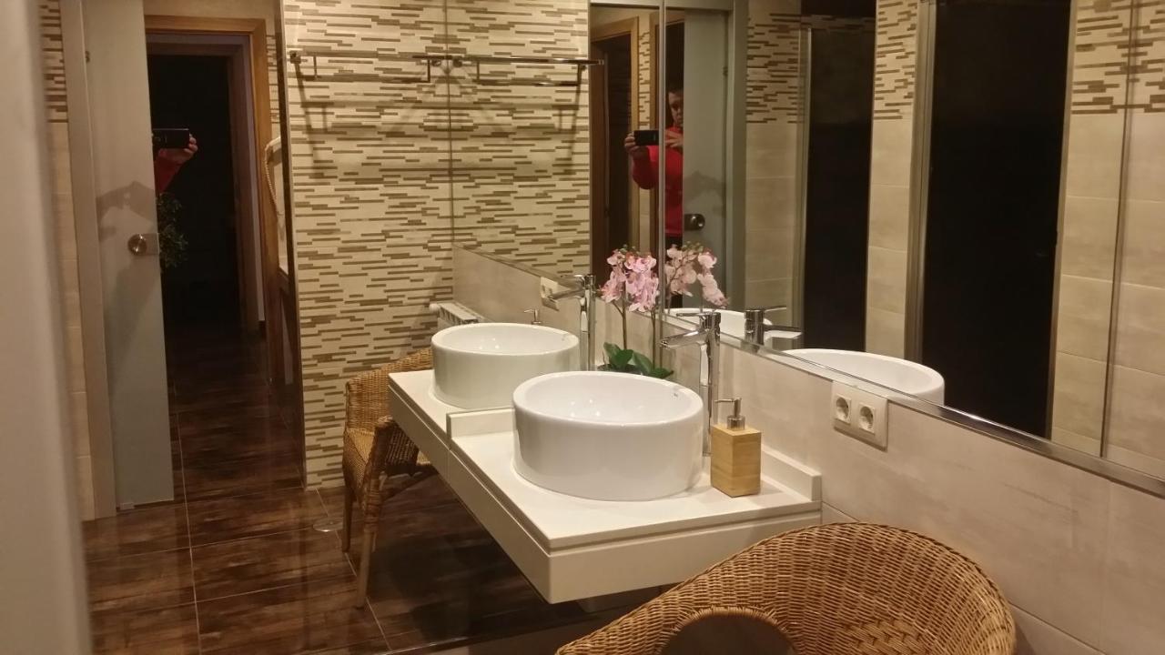 Albergue Ultreia Arzúa Eksteriør bilde