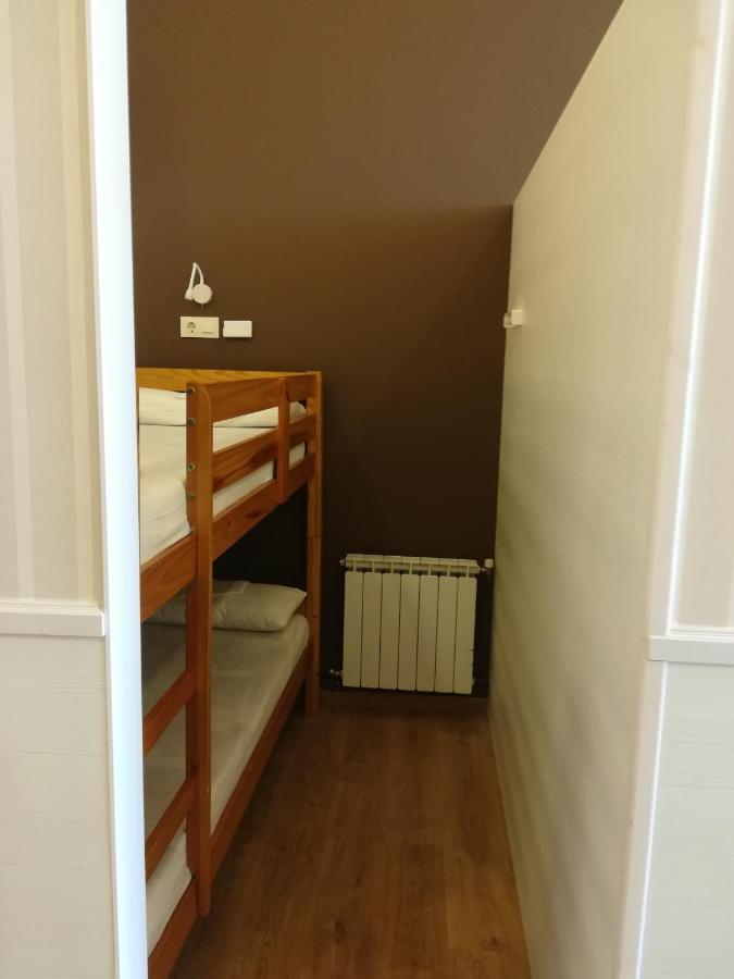 Albergue Ultreia Arzúa Eksteriør bilde