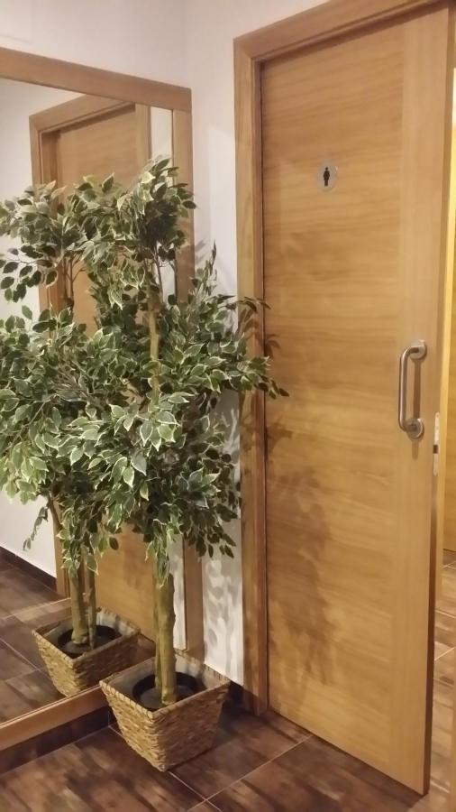 Albergue Ultreia Arzúa Eksteriør bilde