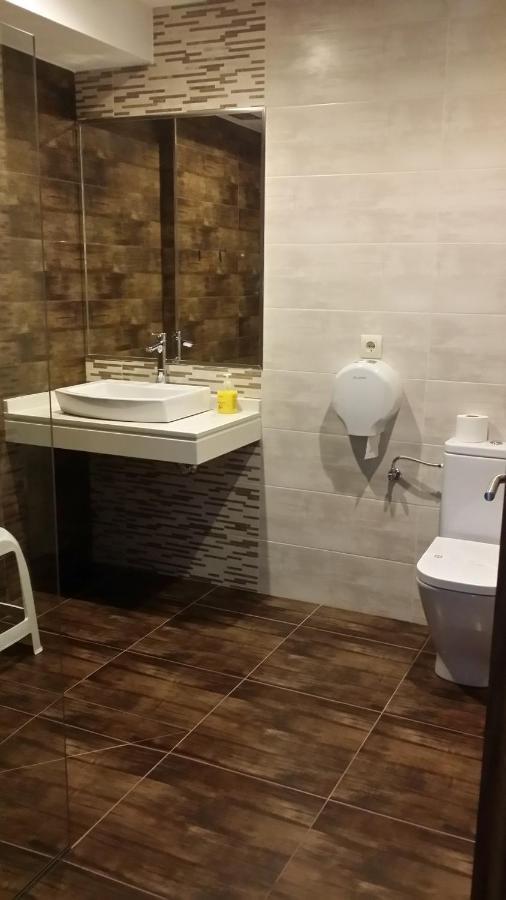 Albergue Ultreia Arzúa Eksteriør bilde