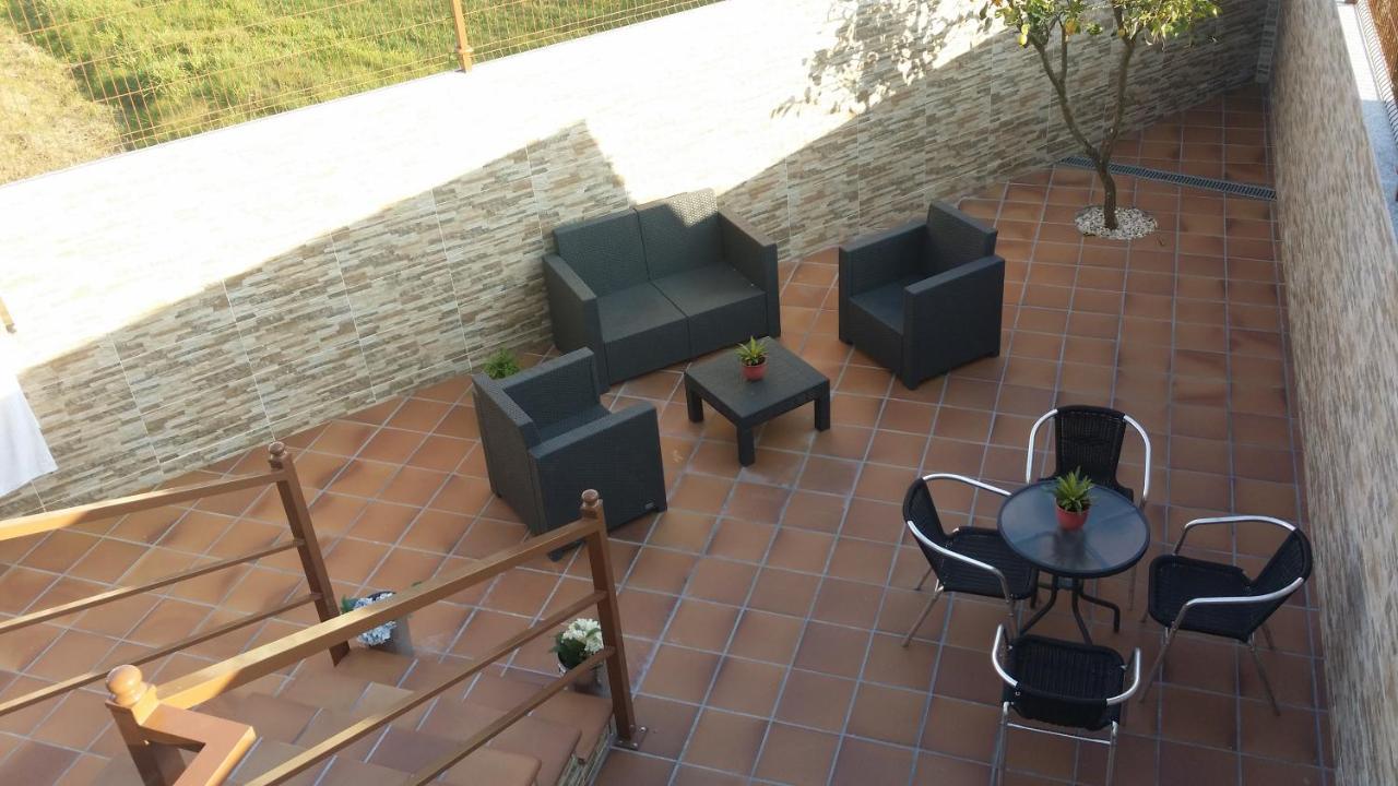 Albergue Ultreia Arzúa Eksteriør bilde